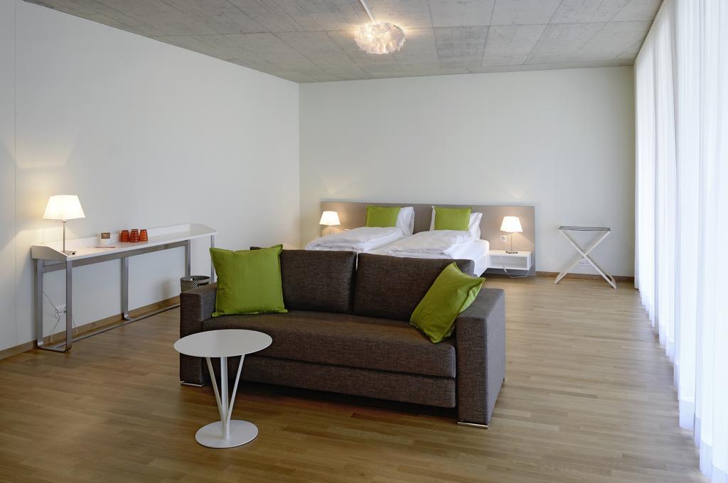 Gaestehaus Hunziker Zurich Room photo